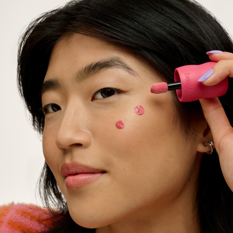 Play Daze - Blush Liquide Fini Mat Velours