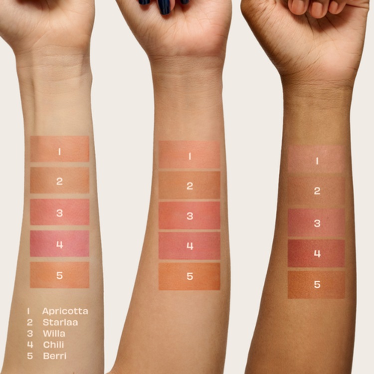 Play Daze - Blush Liquide Fini Mat Velours