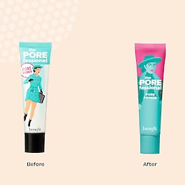 The POREfessional Mini - Primer minimizador de Poros