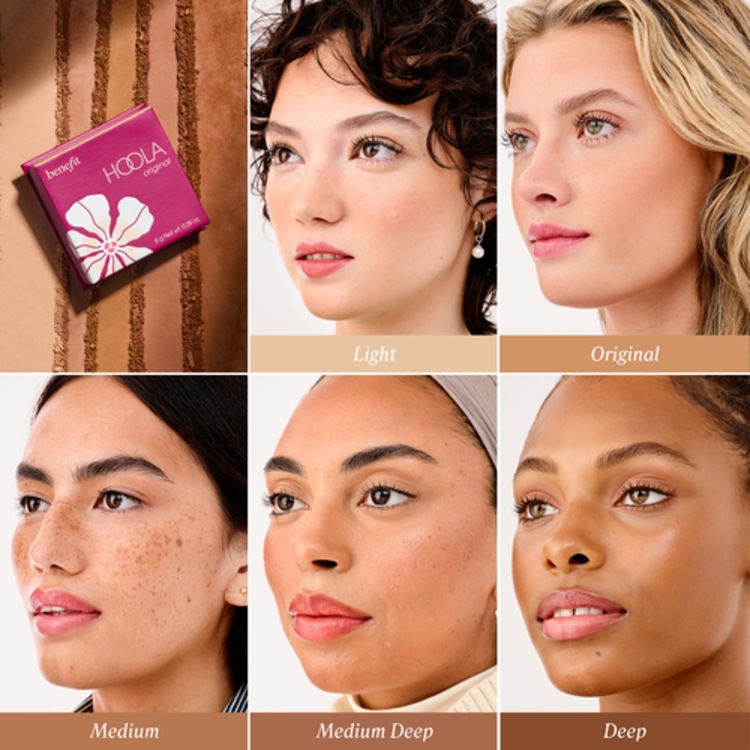 Hoola - Poudre Bronzante Matte