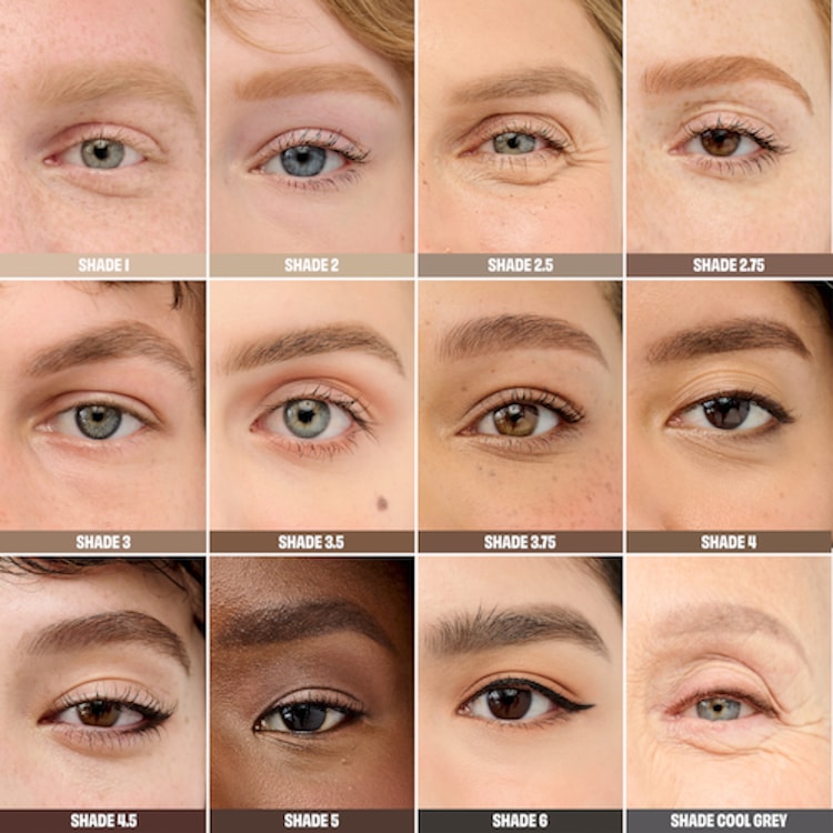 Goof Proof Brow Pencil - Crayon Sourcils pour Combler et Etoffer les Sourcils