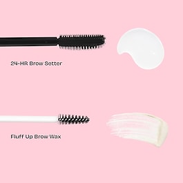 24-HR Brow Setter Augenbrauen Fixiergel - Unsichtbares Shaping & Setting-Gel