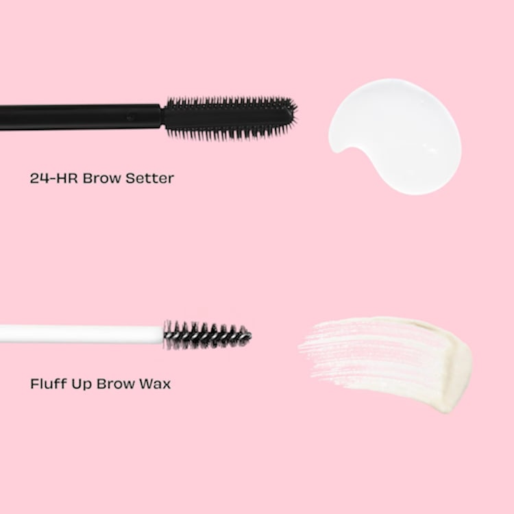 24h Brow Setter - Gel fixateur sourcils transparent