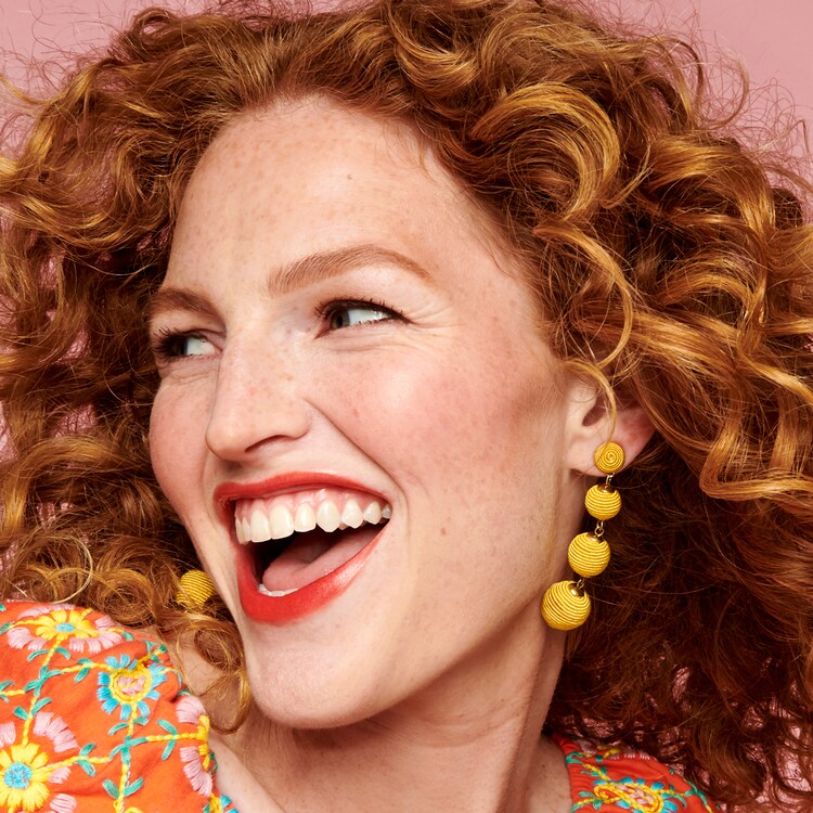 GALifornia - Colorete Benefit y polvos de sol rosa