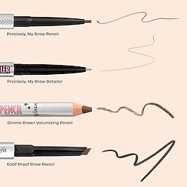 Mini Goof Proof Brow Pencil - Mini Matita Sopracciglia