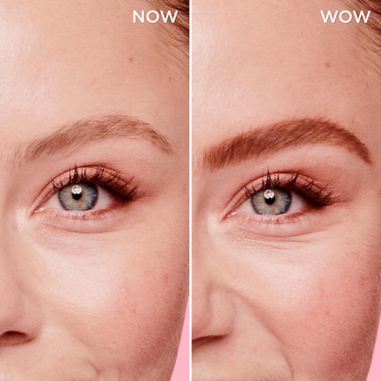 Goof Proof Mini - Crayon sourcils pour combler et étoffer, format voyage