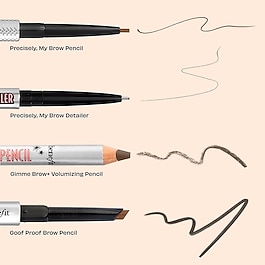 Precisely, My Brow Pencil - Crayon Sourcils Ultra-Précis Format Voyage