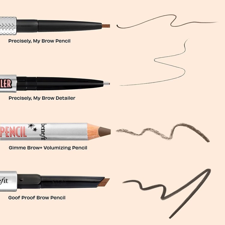 Precisely, My Brow Pencil - Crayon Sourcils Ultra-Précis Format Voyage