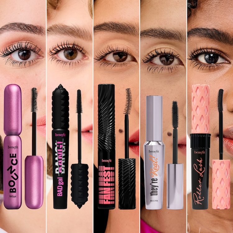 BADgal BANG! - Mascara Volume Intense