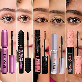 BADgal BANG! - Mini Tusz Pogrubiający Rzęsy