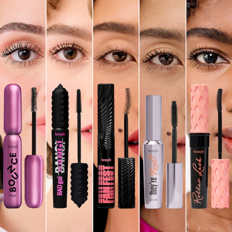 BADgal BANG Mini - Mascara Volume Intense Format Voyage