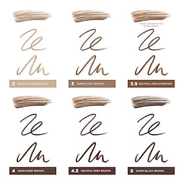 Great Brow Basics Pencil & Gel