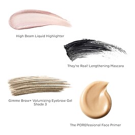 Honk if you are hot - Świąteczny Zestaw Do Makijażu Twarzy i Oczu