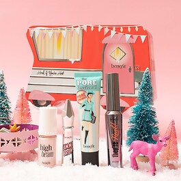 Honk if you are hot - Świąteczny Zestaw Do Makijażu Twarzy i Oczu