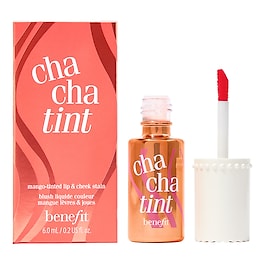 Chachatint - Likit Dudak ve Yanak Renklendirici