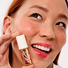 ChaChaTint -Tinta Labbra e Guance No Transfer color pesca