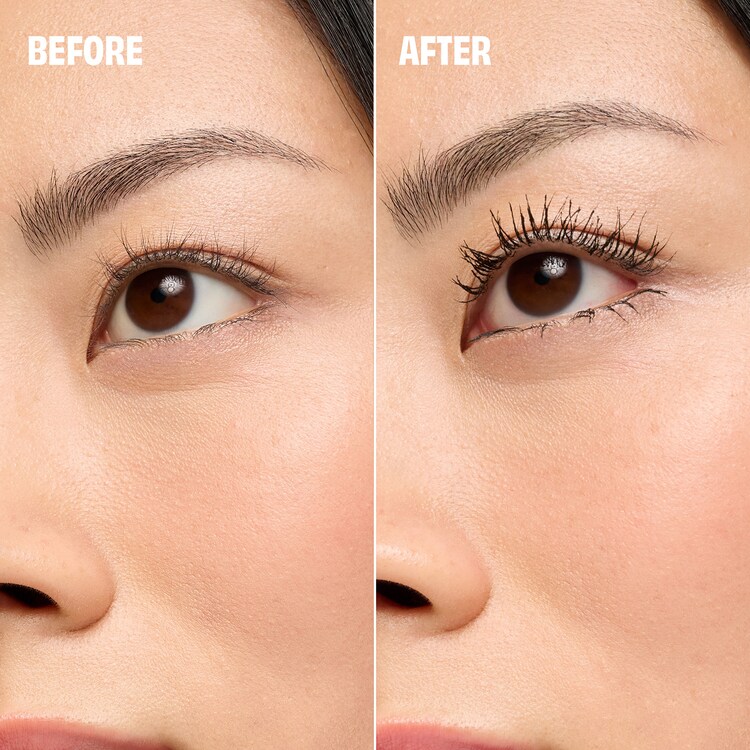 They're Real! Mascara - naturlig mascara som giver længde og separere