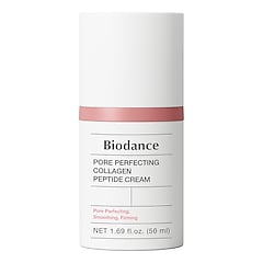 Pore Perfecting Collagen Peptide Cream - Crema hidratante y reafirmante, Biodance