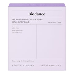Rejuvenating Caviar PDRN Mask - Maschera rigenerante al caviale e PDRN, BIODANCE