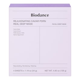 Rejuvenating Caviar PDRN Mask - Regeneračn&iacute; maska s&nbsp;kavi&aacute;rem a&nbsp;PDRN