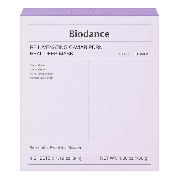 Rejuvenating Caviar PDRN Mask - Regenerierende Maske mit Kaviar & PDRN