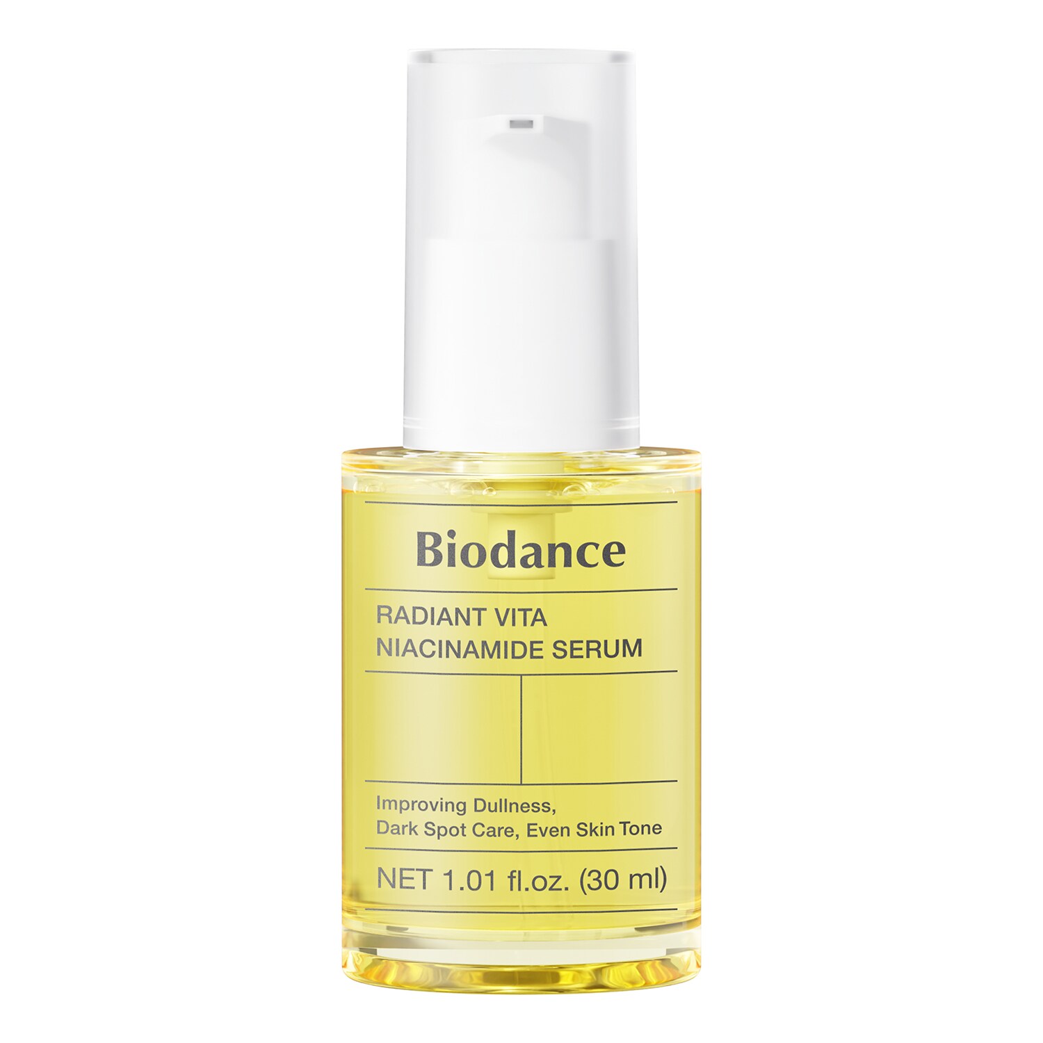 BIODANCE - Radiant Vita Niacinamide Serum - Rozjasňující a sjednocující sérum