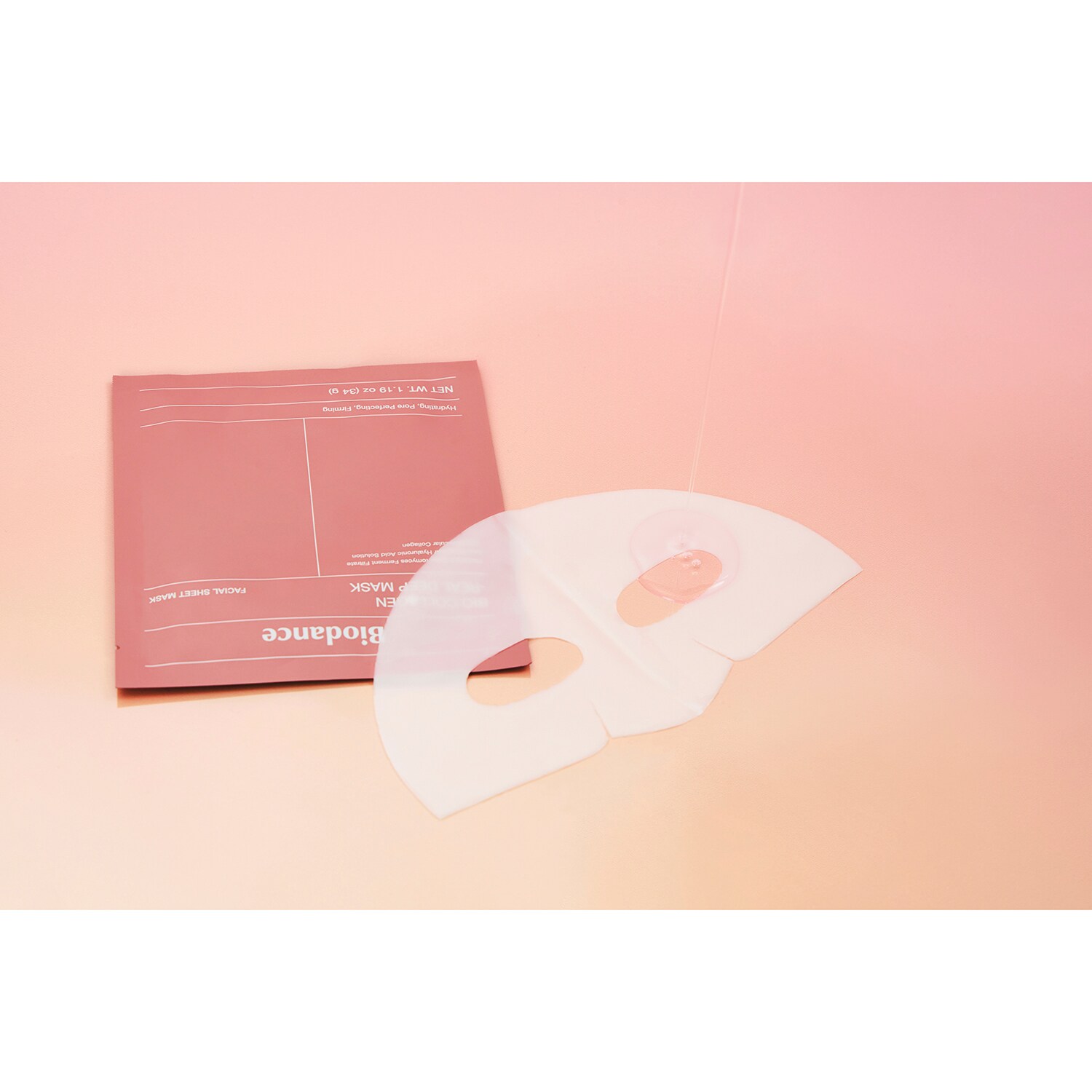 BIODANCE K-Beauty Bio Collagen-Real Deep Mask 