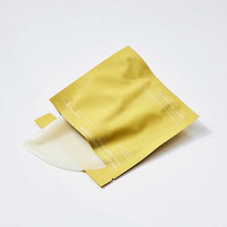 Radiant Vita Niacinamide Real Deep Mask - Aydınlatıcı ve Eşitleyici Maske