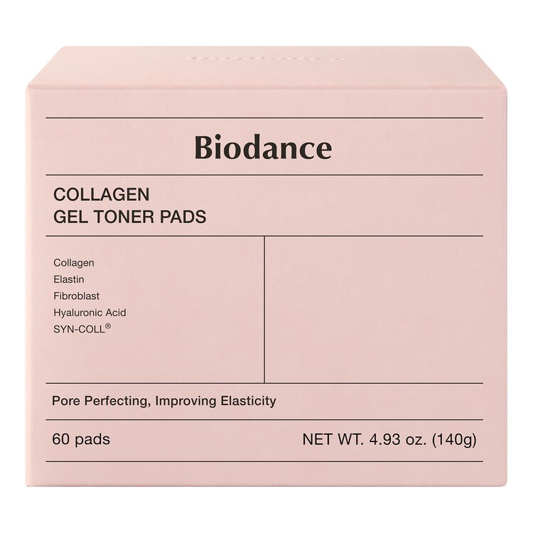 Collagen Gel Toner Pads - Nemlendirici ve Yatıştırıcı Maske