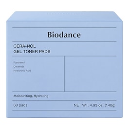 Cera-Nol Gel Toner Pads – Masque raffermissant et lissant