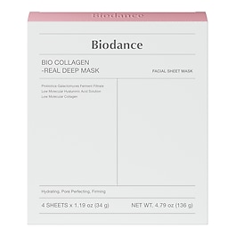 Bio Collagen-Real Deep Mask - Maschera idratante e rassodante image