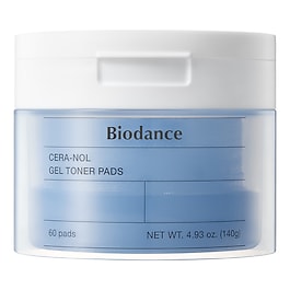 Cera-Nol Gel Toner Pads – Masque raffermissant et lissant