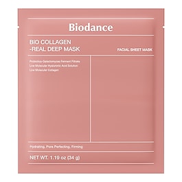 Bio Collagen-Real Deep Mask - Maschera idratante e rassodante image