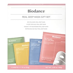 Real deep Mask - Cofanetto maschere, BIODANCE