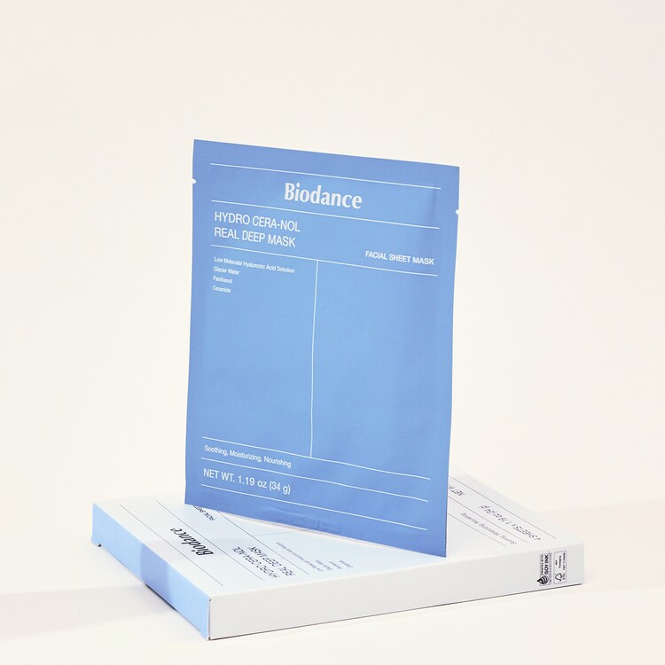 Hydro Cera-Nol Real Deep Mask - Yatıştırıcı ve Güçlendirici Maske