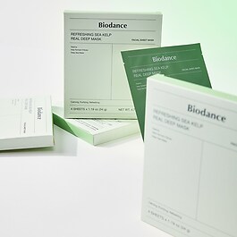 Refreshing Sea Kelp Real Deep Mask - Beroligende og rensende maske