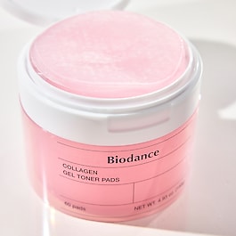 Collagen Gel Toner Pads &ndash; Hydratačn&iacute; a zklidňuj&iacute;c&iacute; maska