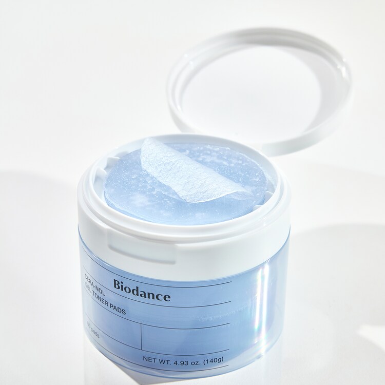 Cera-Nol Gel Toner Pads – Masque raffermissant et lissant