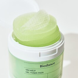 Sea Kelp Gel Toner Pads - Masque apaisant et purifiant