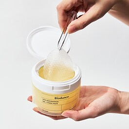 Vita Niacinamide Gel Toner Pads - Masque illuminateur et unifiant