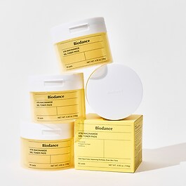 Vita Niacinamide Gel Toner Pads - Rozjasňuj&iacute;c&iacute; a&nbsp;sjednocuj&iacute;c&iacute; maska