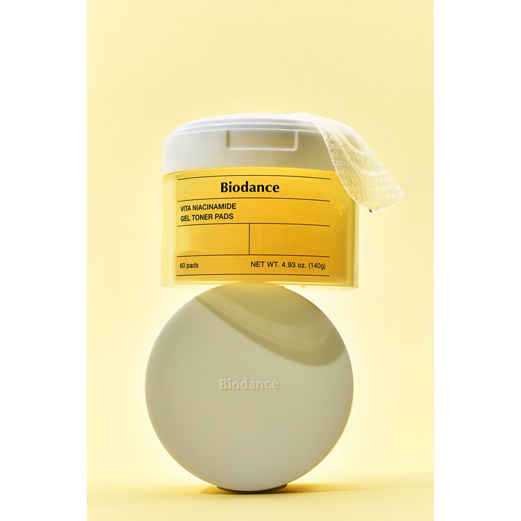 Vita Niacinamide Gel Toner Pads - Masque illuminateur et unifiant