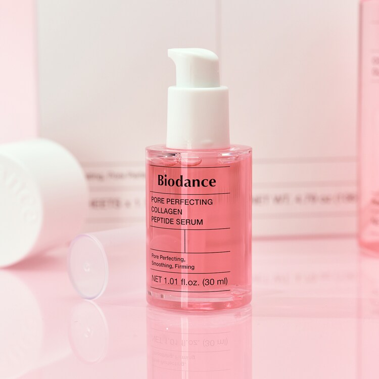 Pore Perfecting Collagen Peptide Serum - Sérum para minimizar los poros