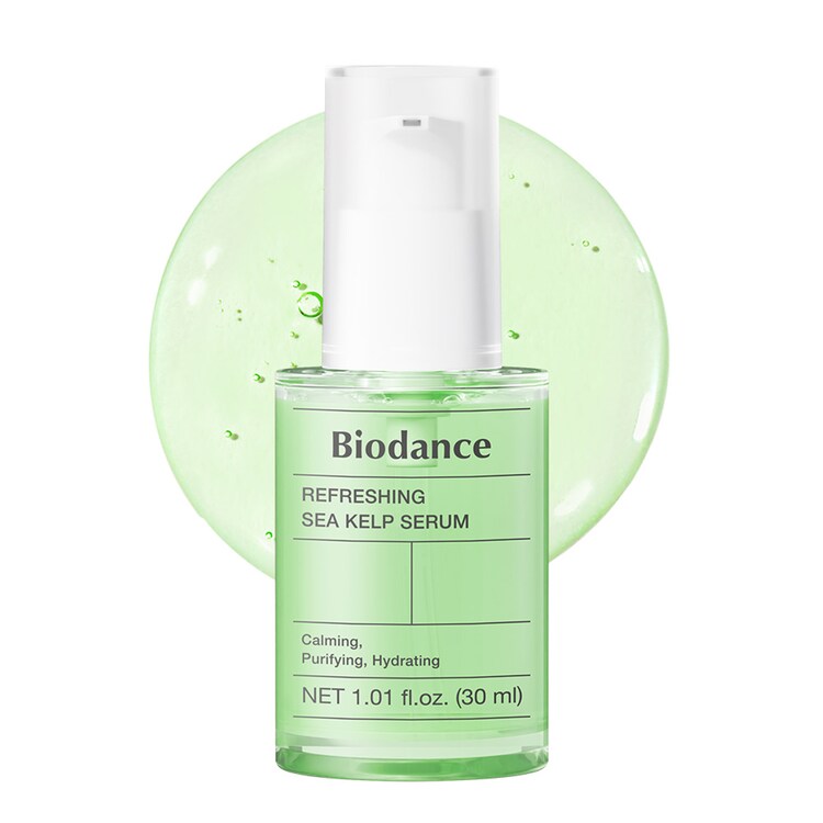 Refreshing Sea Kelp Serum - Yatıştırıcı ve dengeleyici serum