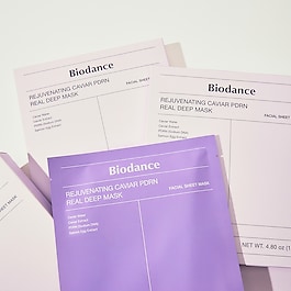 Rejuvenating Caviar PDRN Mask &ndash; Masque r&eacute;g&eacute;n&eacute;rant caviar & PDRN