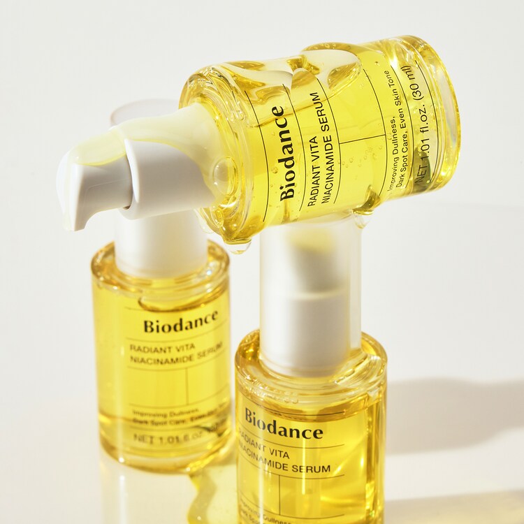 Radiant Vita Niacinamide Serum - Sérum iluminador y unificador