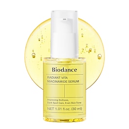 Radiant Vita Niacinamide Serum - S&eacute;rum iluminador y unificador