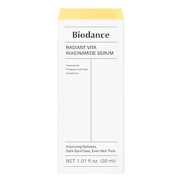 Radiant Vita Niacinamide Serum - S&eacute;rum iluminador y unificador