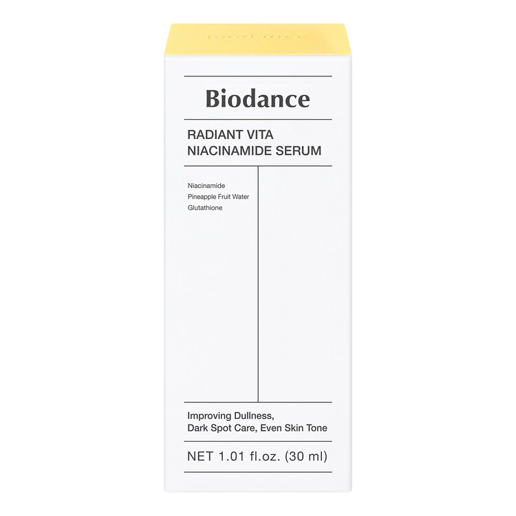Radiant Vita Niacinamide Serum - Sérum iluminador y unificador