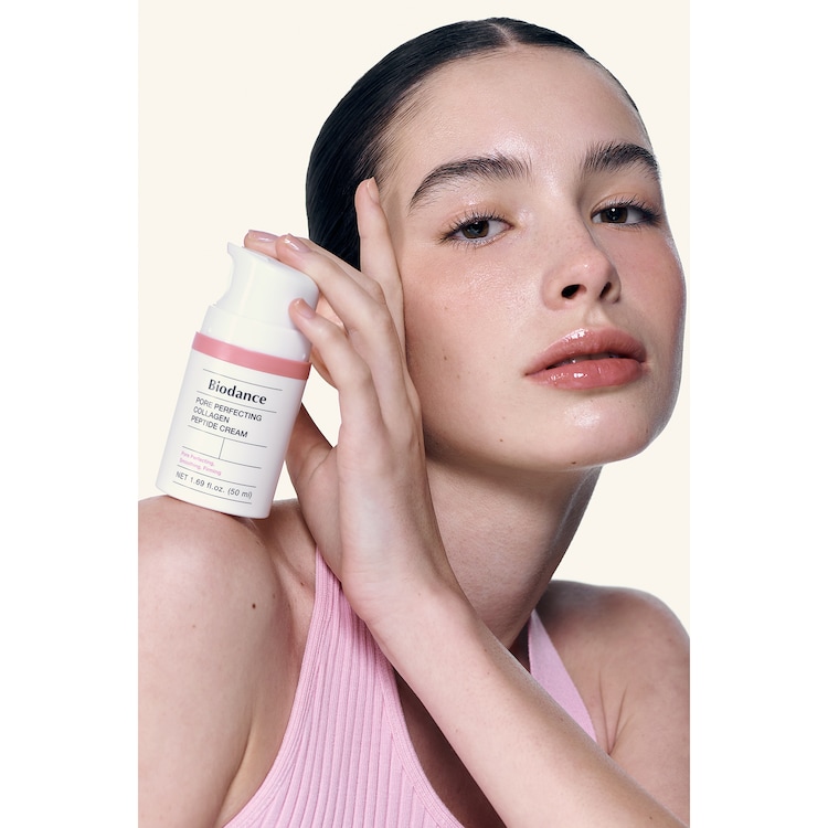 Pore Perfecting Collagen Peptide Cream - Crema hidratante y reafirmante